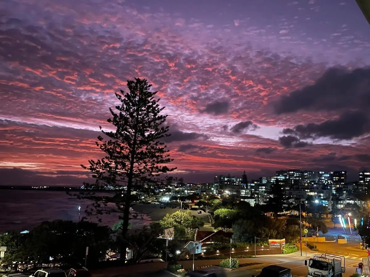 Apartment Absolute Beachfront Bliss On Kings Beach Caloundra Australia