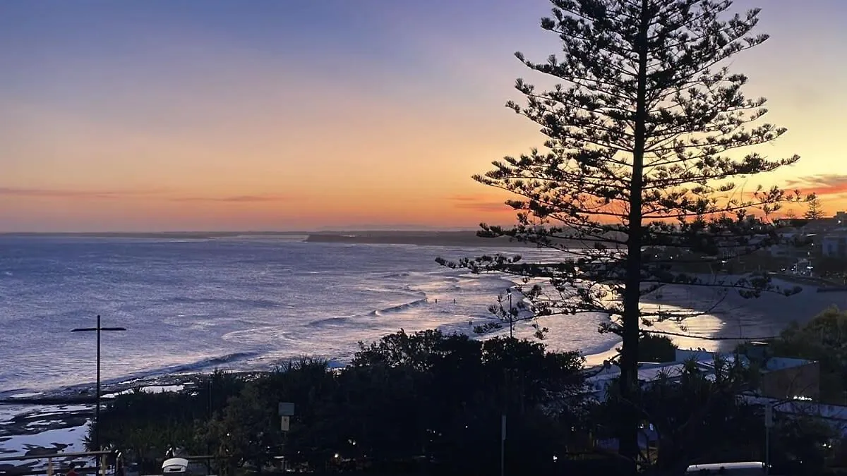 Absolute Beachfront Bliss On Kings Beach Caloundra Australia
