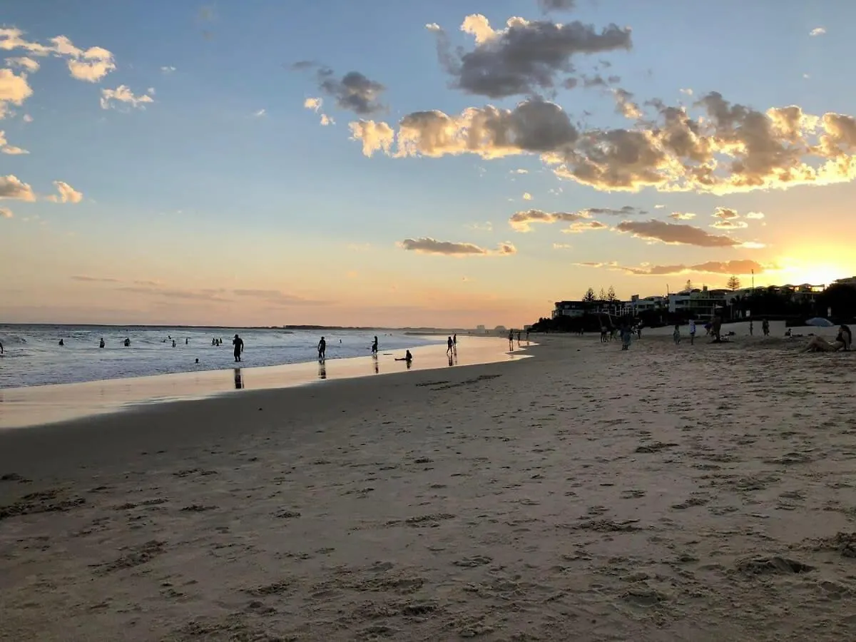 Absolute Beachfront Bliss On Kings Beach Caloundra