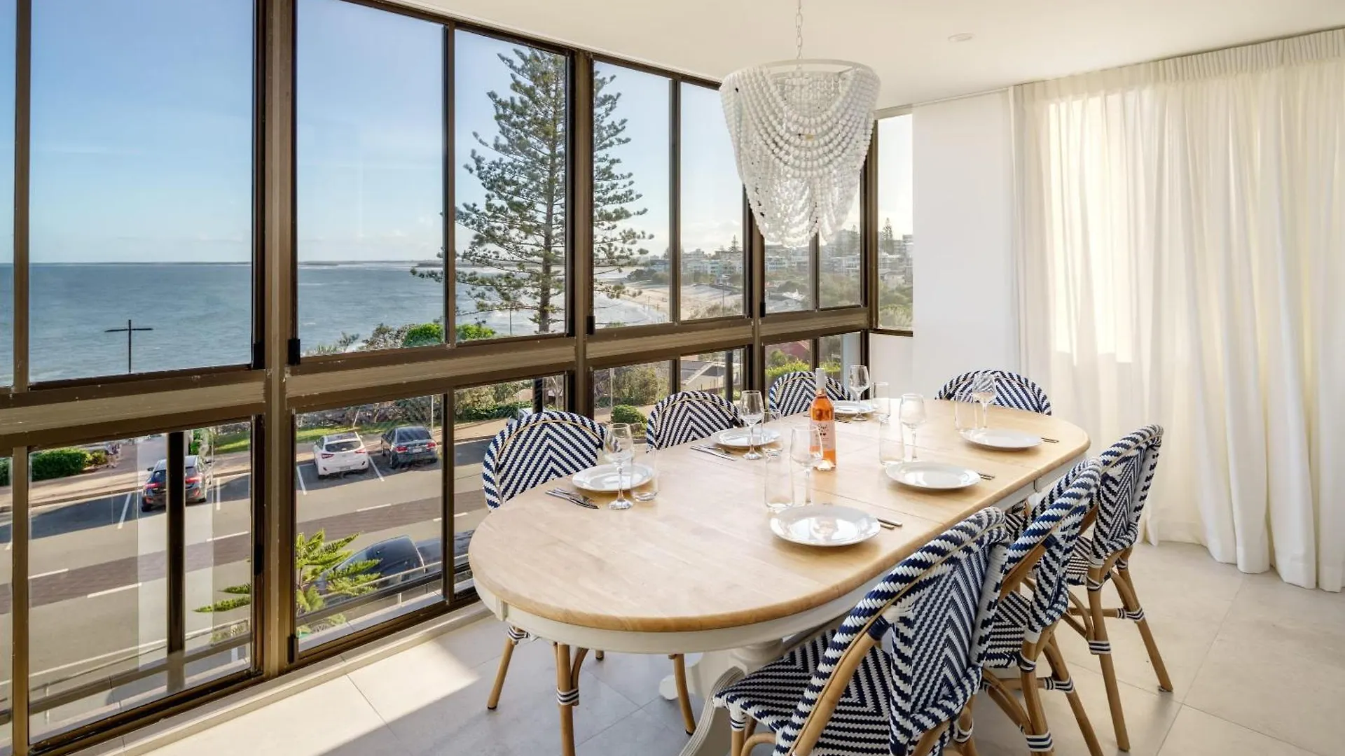 Absolute Beachfront Bliss On Kings Beach Caloundra 0*,  Australia