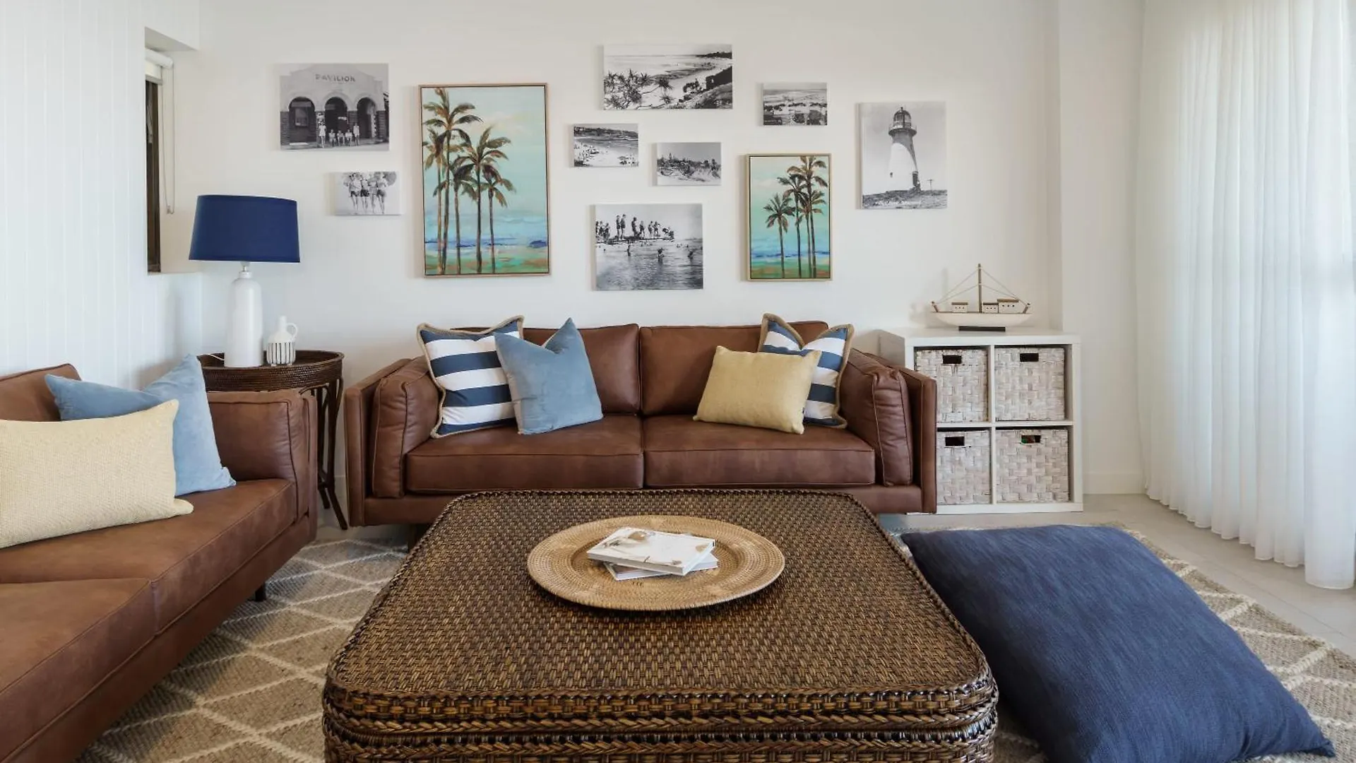 Absolute Beachfront Bliss On Kings Beach Caloundra Apartment