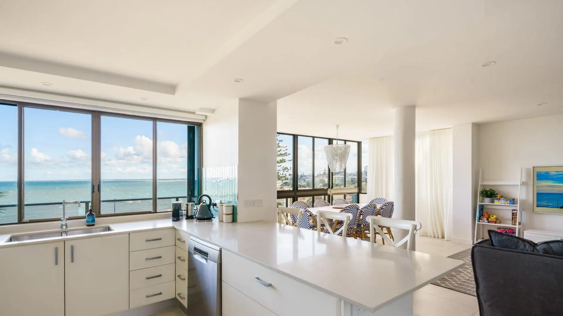 Absolute Beachfront Bliss On Kings Beach Caloundra 0*,  Australia