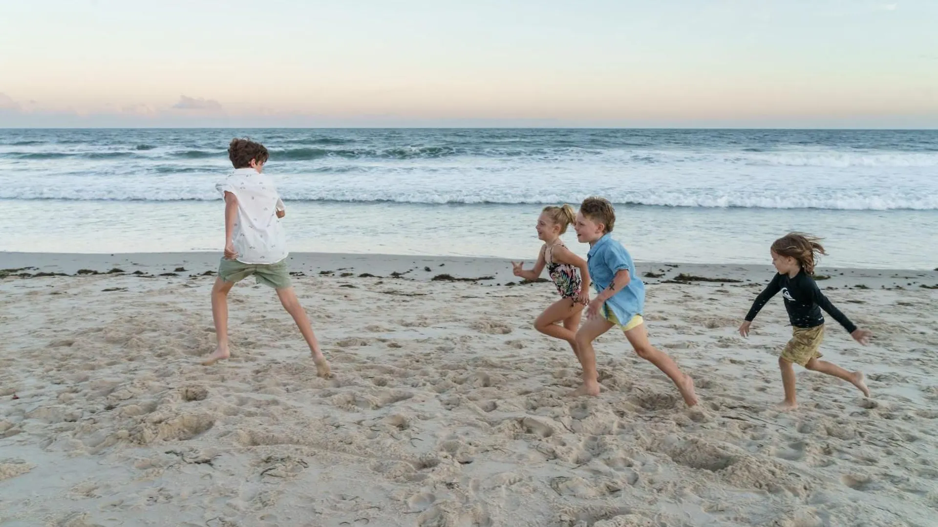 Absolute Beachfront Bliss On Kings Beach Caloundra