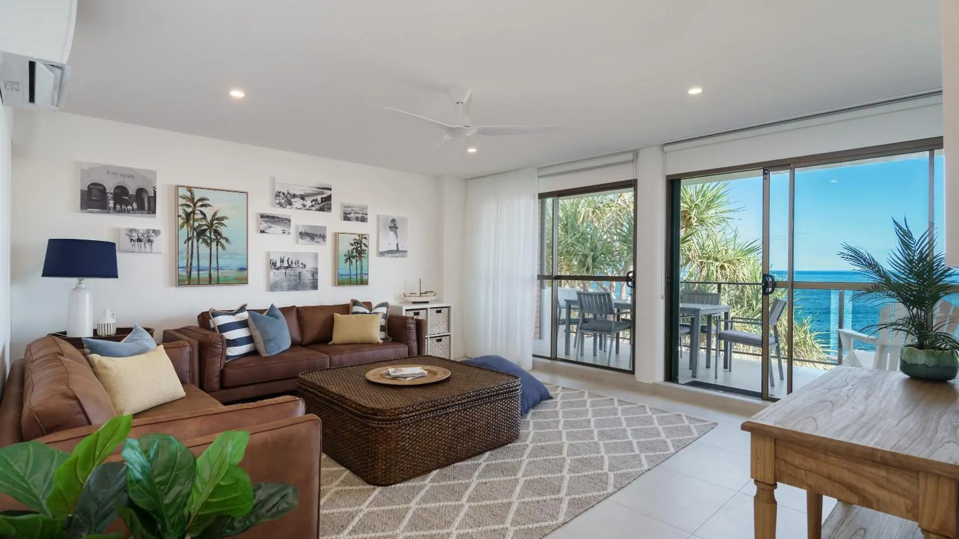 Absolute Beachfront Bliss On Kings Beach Caloundra