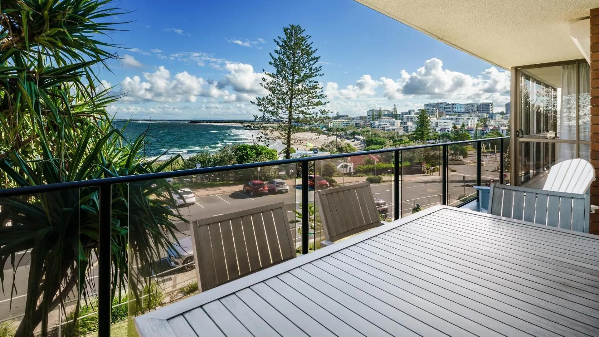 Absolute Beachfront Bliss On Kings Beach Caloundra Australia